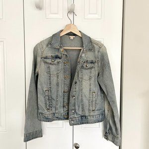 Merona Denim Jacket